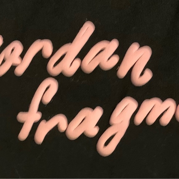 Travis Scott x Jordan x Fragment T-shirt - Picture 5 of 5